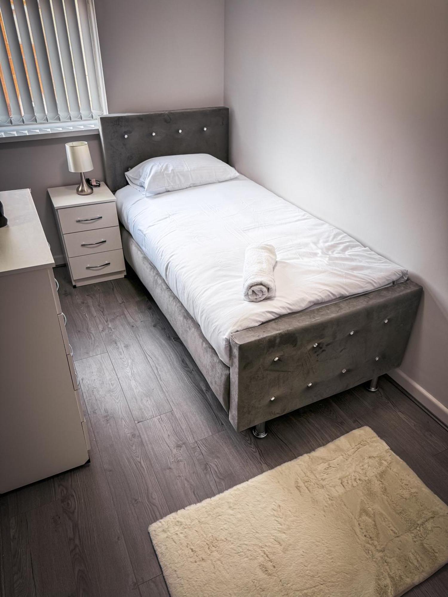 Apartamento Blue Moon Birmingam Exterior foto