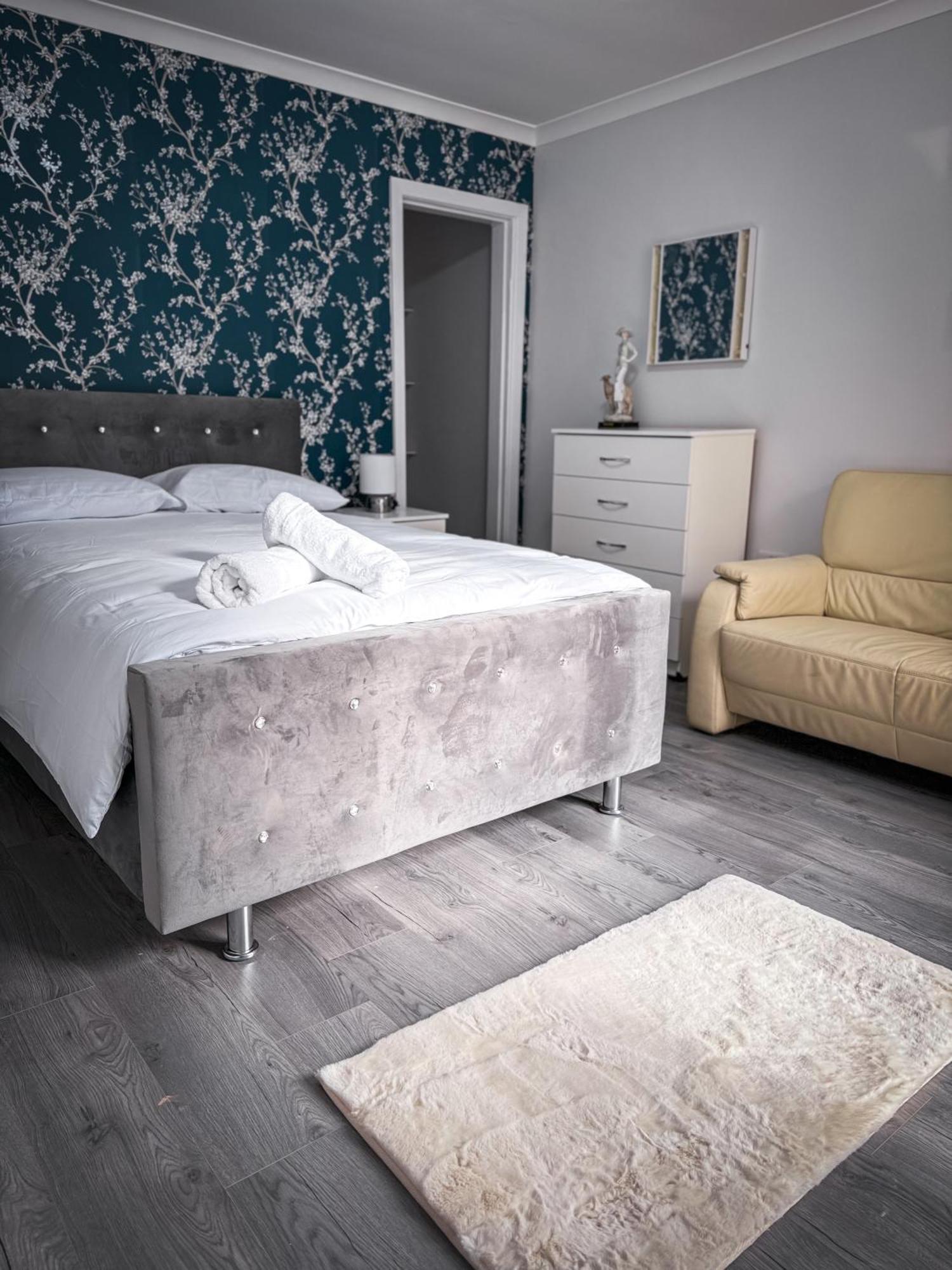 Apartamento Blue Moon Birmingam Exterior foto