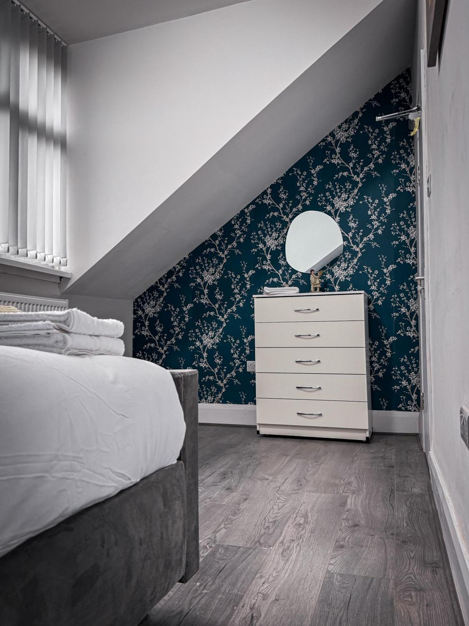 Apartamento Blue Moon Birmingam Exterior foto