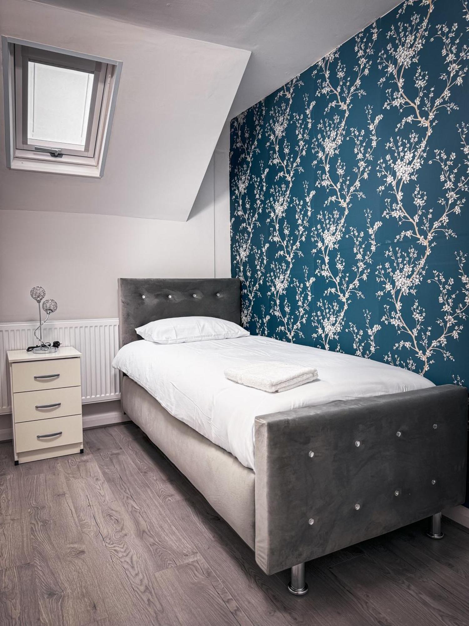 Apartamento Blue Moon Birmingam Exterior foto