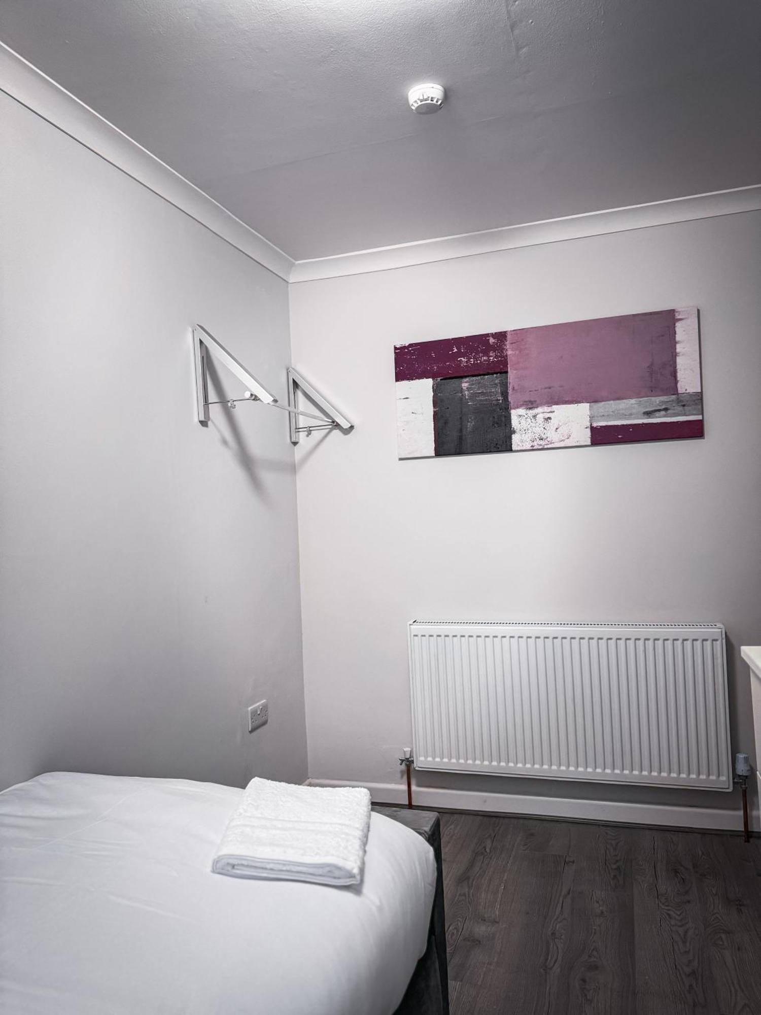 Apartamento Blue Moon Birmingam Exterior foto