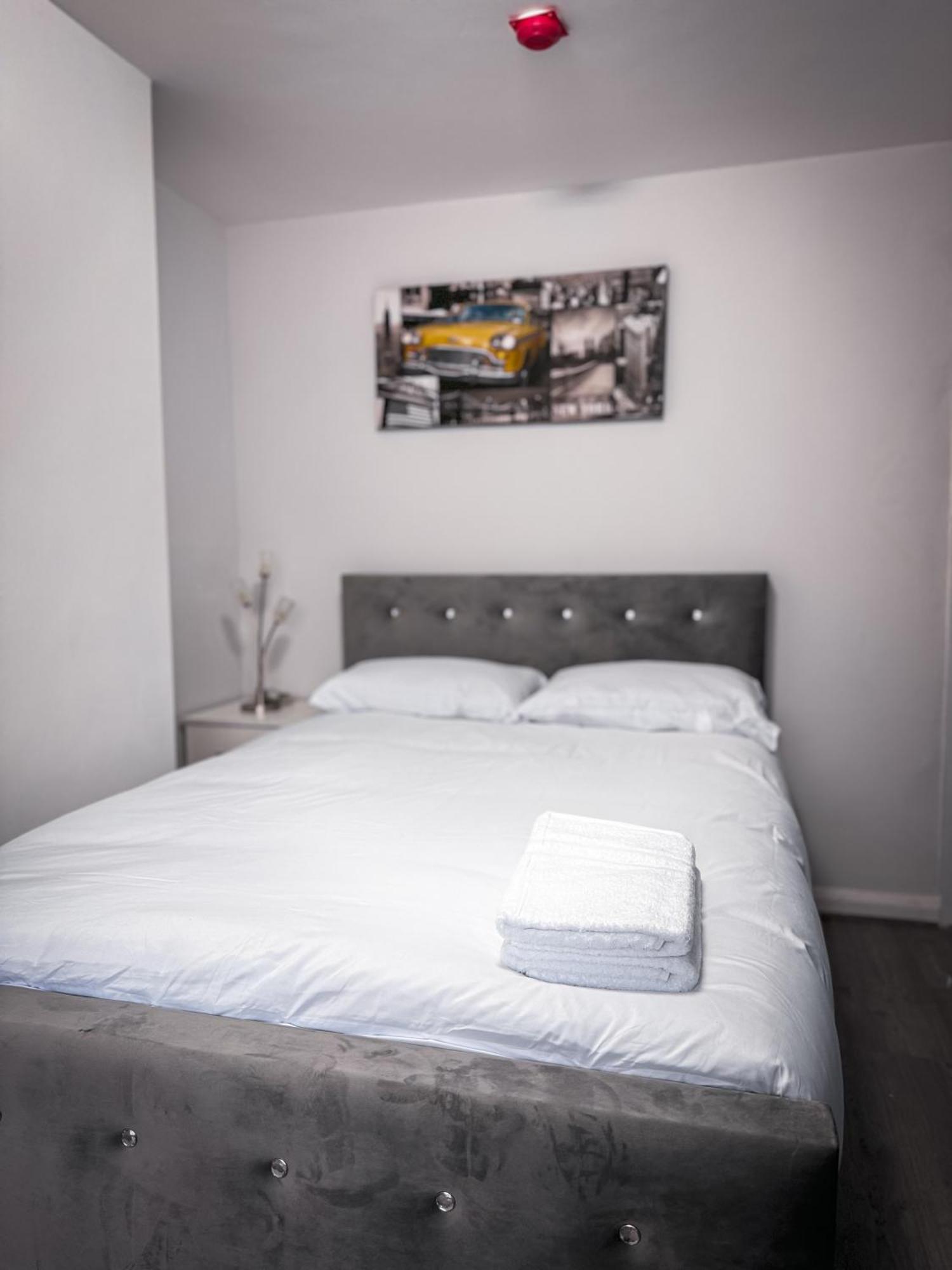 Apartamento Blue Moon Birmingam Exterior foto