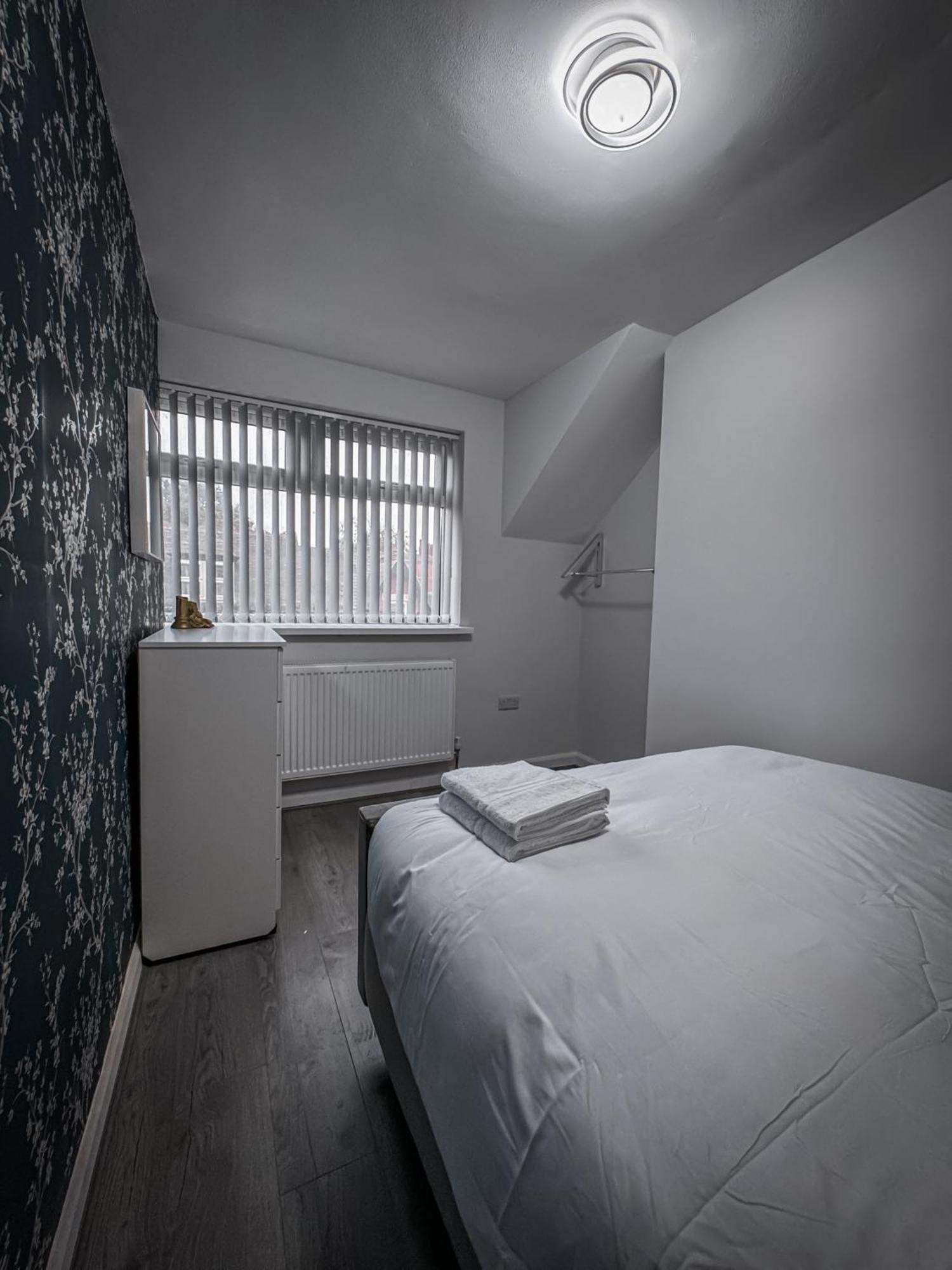 Apartamento Blue Moon Birmingam Exterior foto