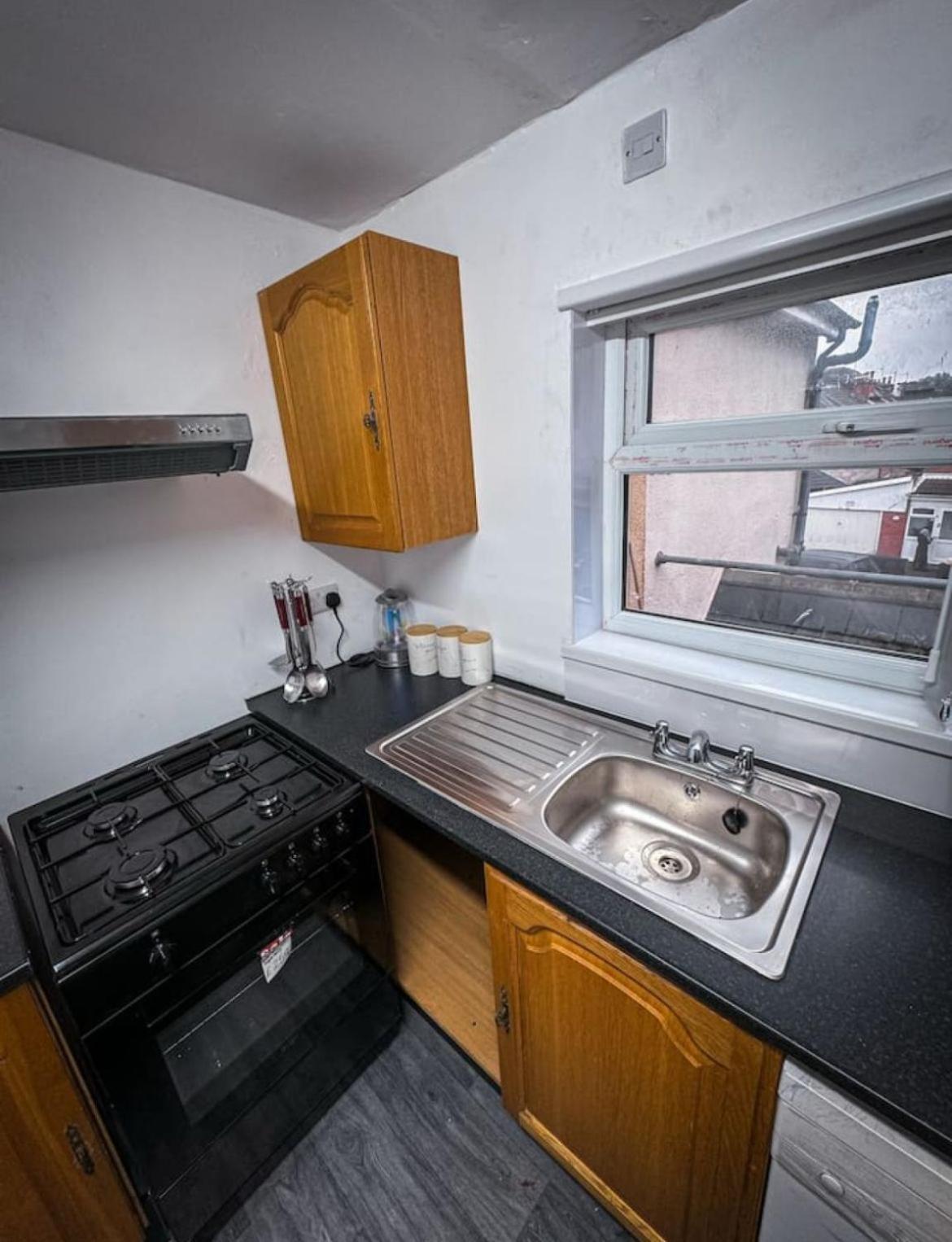 Apartamento Blue Moon Birmingam Exterior foto
