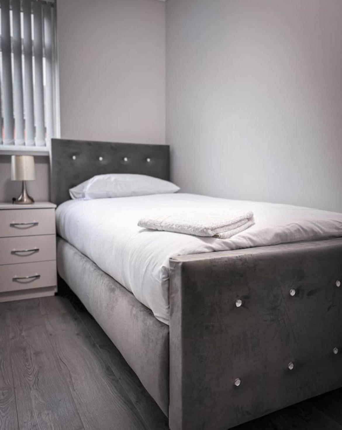 Apartamento Blue Moon Birmingam Exterior foto