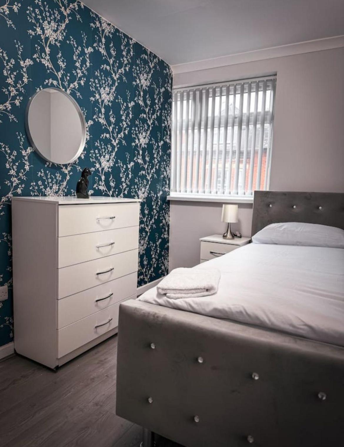Apartamento Blue Moon Birmingam Exterior foto